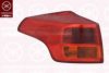 KLOKKERHOLM 81800711 Combination Rearlight